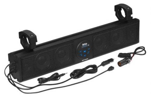 BOSS AUDIO 26 inch Riot Sound bar Audio System with Bluetooth