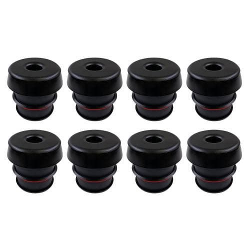 S&B Body Mount Kit for Chevy/GMC (2006-14) 1500/2500/3500 Extended/Crew Cab