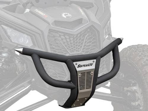 SuperATV Prerunner Front Bumper for Can-Am (2017-26) Maverick X3