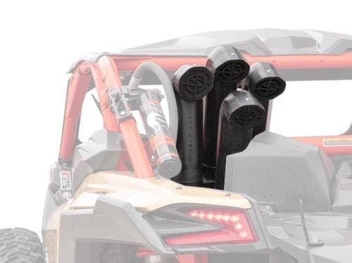 SuperATV Depth Finder Snorkel Kit for Can-Am (2017-19) Maverick X3