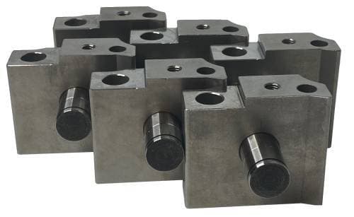 Gator Fasteners Modified Rocker Arm Pedestal Set for Dodge (1989-98) 5.9L Cummins 12V Diesel