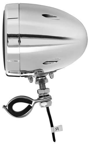 BOSS AUDIO MC470  4 SPEAKER SYSTEM CHROME 1000W