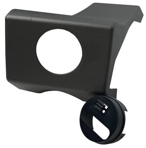 AVP Dash Mount for Bully Dog and H&S Devices, Ford (2013-16) F-250/F-350/F-450/F-550 (Gray)