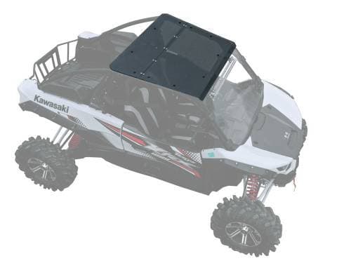 SuperATV Tinted Roof for Kawasaki (2020-24) Teryx KRX
