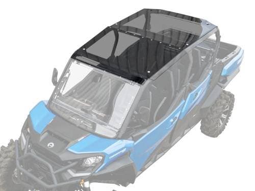 SuperATV Tinted Roof for Can-Am (2019-24) Maverick Sport MAX