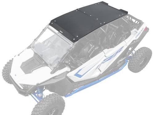 SuperATV Aluminum Roof for Polaris (2020-24) RZR PRO XP 4