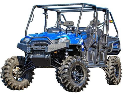 SuperATV 6" Lift Kit for Polaris (2009-14) Ranger XP 800 (w/ Rhino 2.0 Axles)