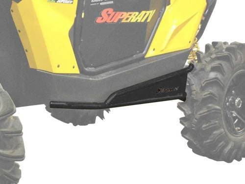 SuperATV Rock Slider Nerf Bars for Can-Am (2013-218) Maverick