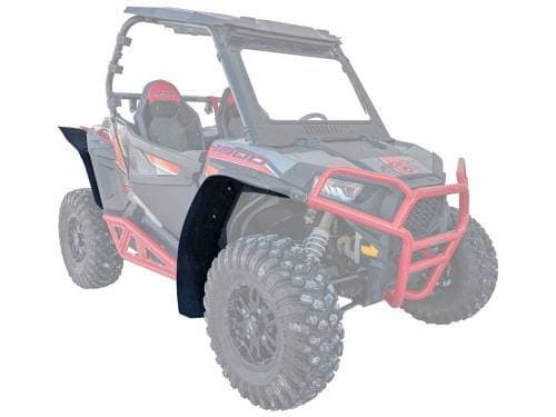 SuperATV Low Profile Fender Flares for Polaris (2015-26) RZR 900
