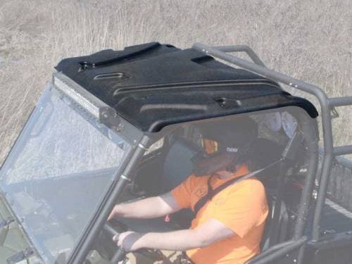 SuperATV Plastic Roof for Polaris (2016-24) Ranger Full-Size 570 (Standard)