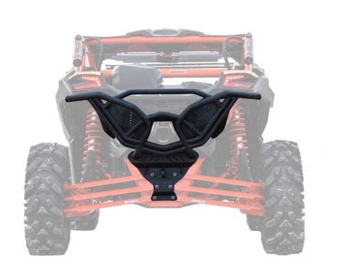 SuperATV Rear Bumper for Can-Am (2017-24) Maverick X3