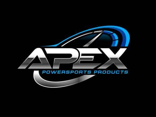 APEX Powersports Products Sticker