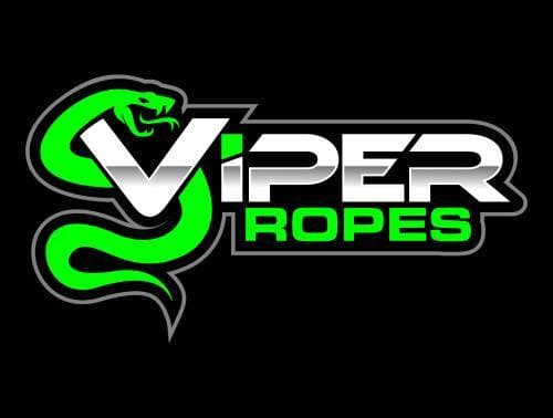 Viper Ropes Sticker