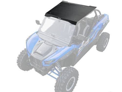 SuperATV Aluminum Roof for Kawasaki (2020-24) Teryx KRX 1000