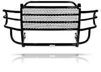 Tough Country Standard Brush Guard with Expanded Metal for Chevy (2019-22) 1500 Silverado