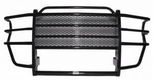 Tough Country Standard Brush Guard with Expanded Metal for Chevy (2020-23) 2500 & 3500 Silverado