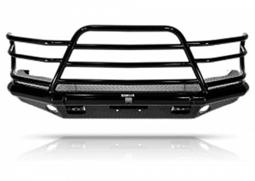 Tough Country Custom Deluxe Front Bumper for Chevy (2020-21) 2500 & 3500 Silverado