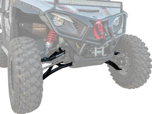 SuperATV High Clearance 1.5" Forward Offset A-Arms for Yamaha (2019) Wolverine X2 850
