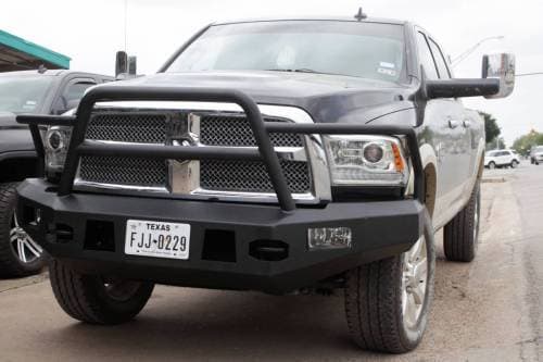 Tough Country Standard Evolution Front Bumper, Dodge (2019-20) 1500 Ram