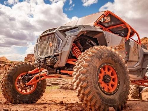 SuperATV XT Warrior UTV / ATV Tires, 35x10-1S5 (SlikRoc Edition, Standard)