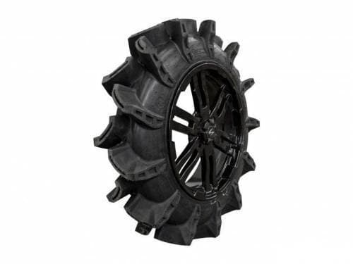 SuperATV Assassinator UTV / ATV Mud Tires 29.5x10-14