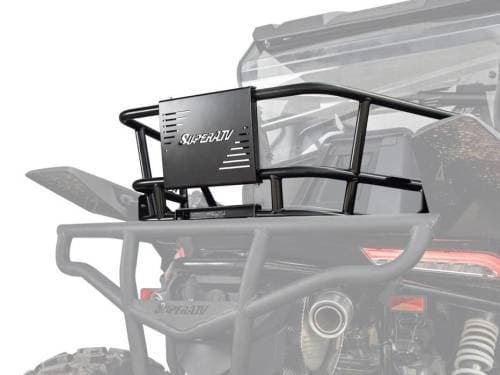 SuperATV Bed Enclosure for CFMOTO (2021-22) ZForce 950