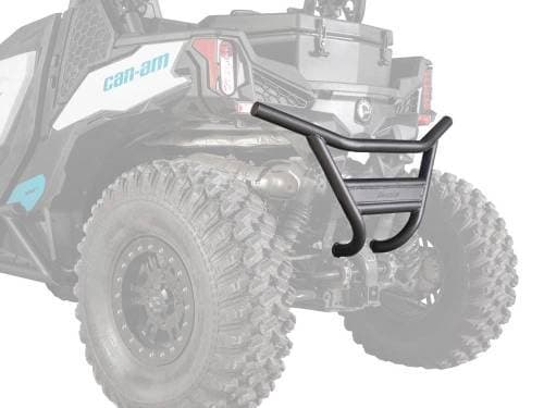 SuperATV Rear Bumper for Can-Am (2018-24) Maverick Trail