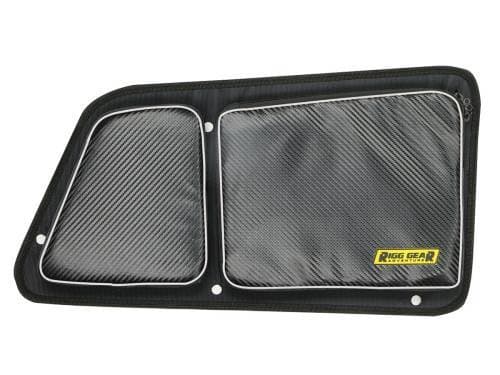 RZR Front Upper Door Bags