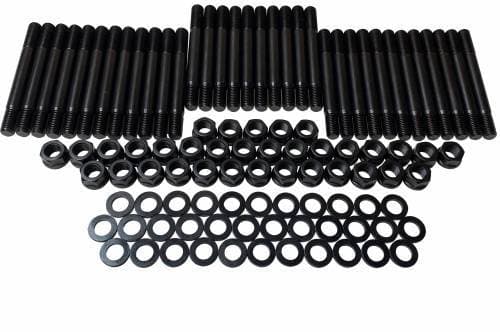 Gator Fasteners Heavy Duty Head Stud Kit for Chevy/GMC (1982-00) 6.2L & 6.5L Diesel
