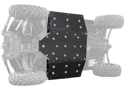 SuperATV Full Skid Plate for Polaris (2015-24) Ranger 570