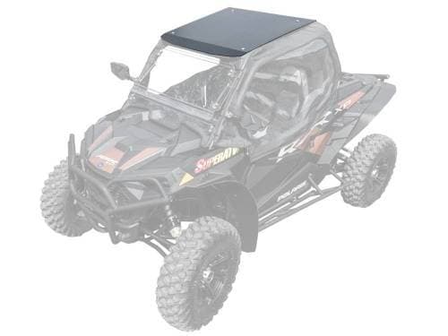 SuperATV Aluminum Roof for Polaris (2014-23) RZR XP 1000