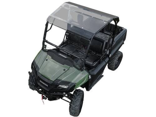 SuperATV Tinted Roof for Honda (2014-24) Pioneer 700