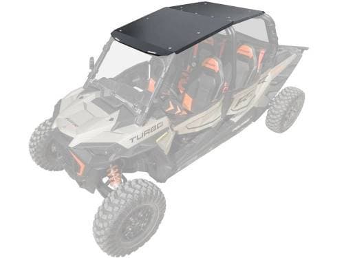 SuperATV Aluminum Roof for Polaris (2015-18) RZR 4 900