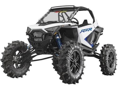 SuperATV 8" Lift Kit for Polaris (2020-24) RZR PRO XP