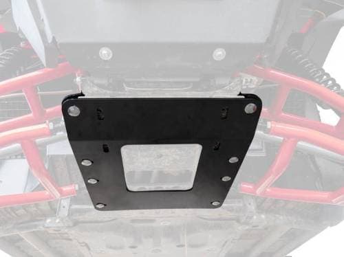 SuperATV Frame Stiffener / Gusset Kit for Honda (2016-17) Pioneer 1000