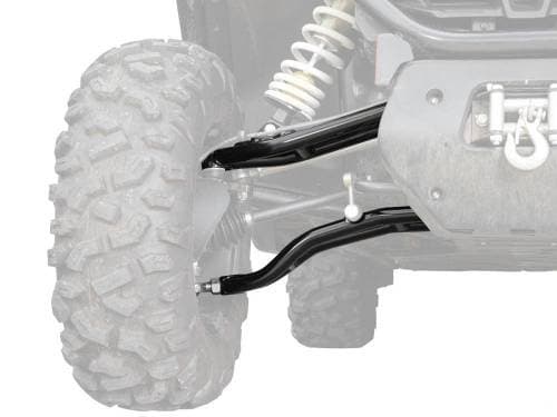 SuperATV High-Clearance 1.5" Forward Offset A-Arms for CFMoto (2020-26) ZForce 950