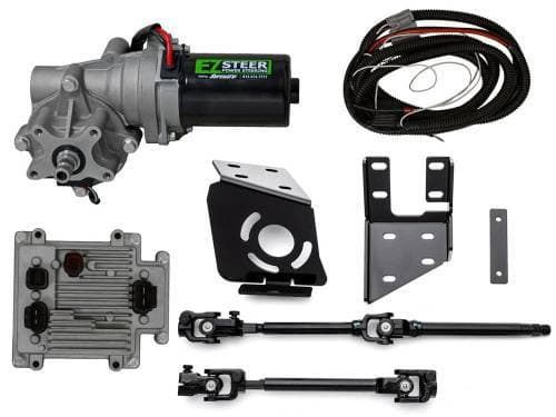 SuperATV Power Steering Kit for Polaris (2021-24) RZR Trail S 1000