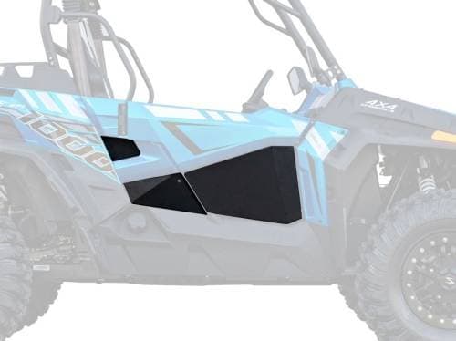 SuperATV Aluminum Lower Doors for CFMOTO (2018-19) ZForce 1000
