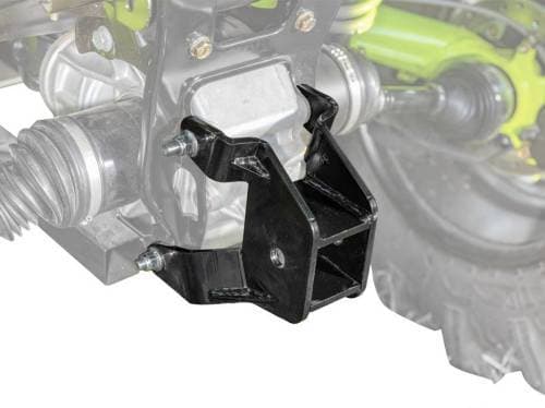 SuperATV Rear Receiver Hitch for Can-Am (2012-24) Outlander