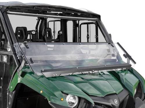 SuperATV 3-IN-1 Windshield for Yamaha (2014-24) Viking