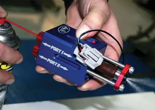 MOTION PRO, Most OEM HYB Fuel Injector Cleaner Kit