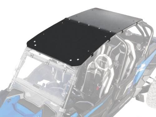 SuperATV Aluminum Roof for Polaris (2019-21) RZR XP 4 Turbo S