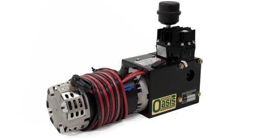 Oasis XD3000 Extended-Duty Air Compressor System, 24Volt