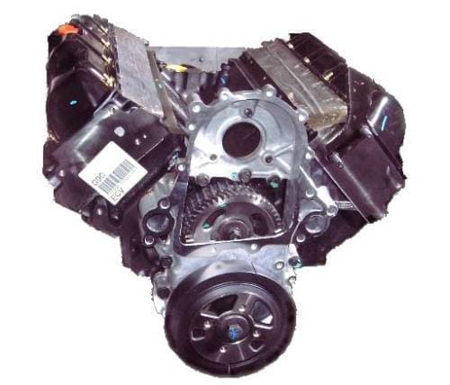 AMG GEP Optimizer NEW Long Block Humvee Engine, Naturally Asperated Engine