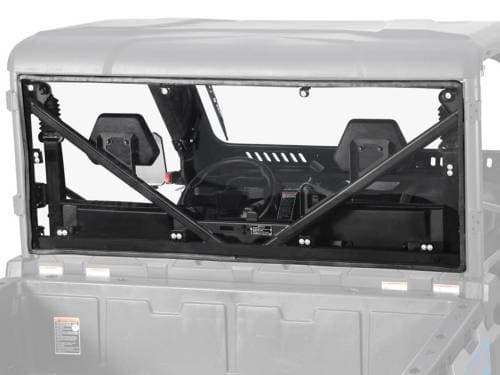 SuperATV Rear Windshield for CFMOTO (2019-24) UForce 1000