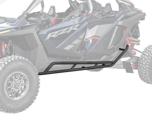 SuperATV Heavy-Duty Nerf Bars for Polaris (2022-24) RZR Pro R 4