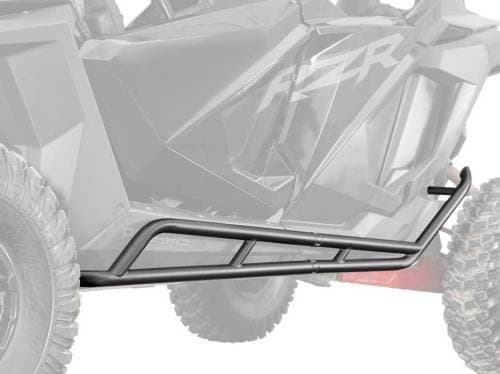 SuperATV Heavy-Duty Nerf Bars for Polaris (2020-24) RZR Pro XP 4