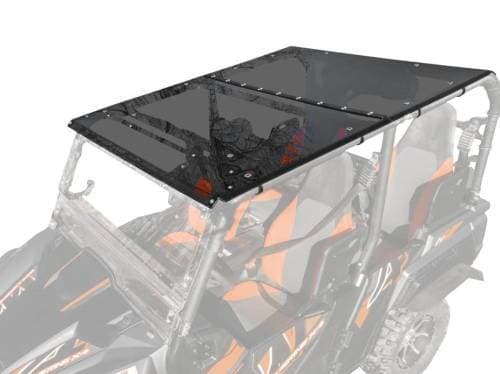 SuperATV Tinted Roof for Yamaha (2018-20) Wolverine X4 850
