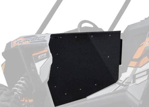 SuperATV Aluminum Doors for Polaris (2014-23) RZR XP 1000 (2 Seat)