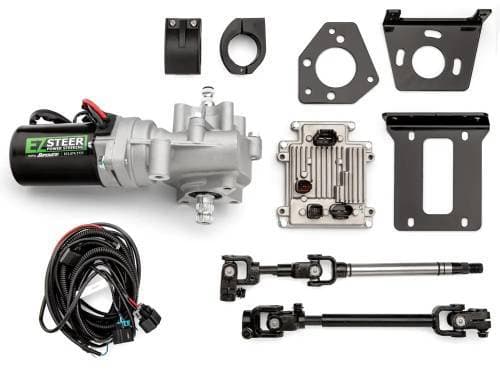 SuperATV Power Steering Kit for Can-Am (2017-21) Maverick X3